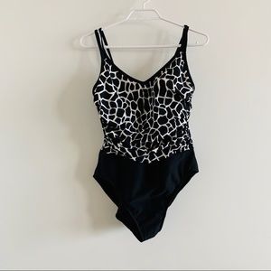 croft & barrow Swim - NWOT Croft & Barrow One-Piece Bathingsuit croft & barrow Swim - NWOT Croft & Barrow One-Piece Bathingsuit